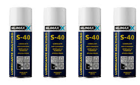 Lubricante multiuso S40 SILIMAXX