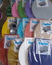 Tapa inodoro FAPLAS azul