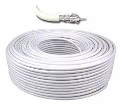 cable coaxil 160mts SIN STOK