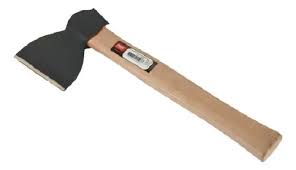hacha de mano 600G sin stock 