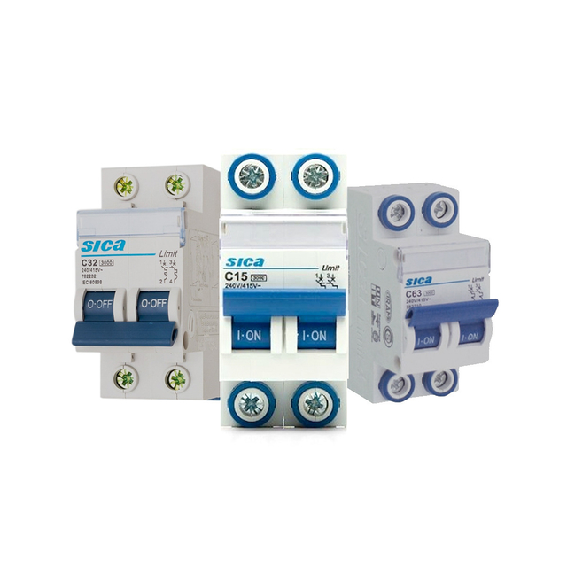 Termica sica 40AMP