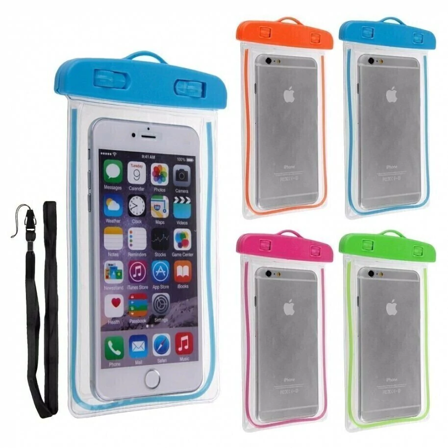 bolsa sumergible PARA CELULARES