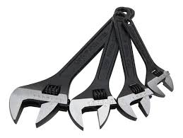 llave francesa 6 eastman