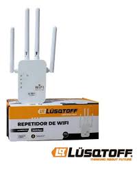 Extensor de wifi lusqtoff