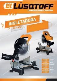 ingletadora 1650w