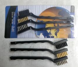 Cepillo tipo dental 3pcs