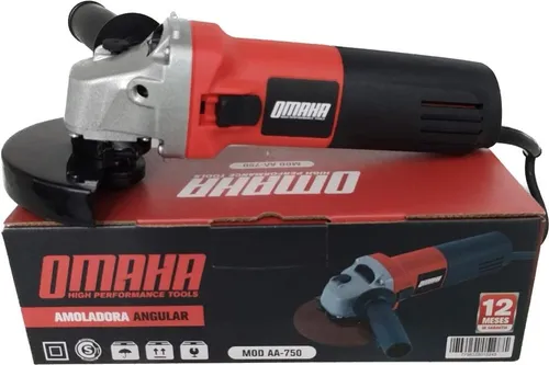 Amoladora 115 OMAHA 750W SIN STOCK