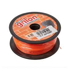 Tanza grilon de albanil 0,8 x6uni