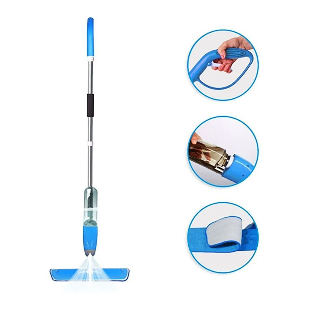 Mopa trapeador spray luxom