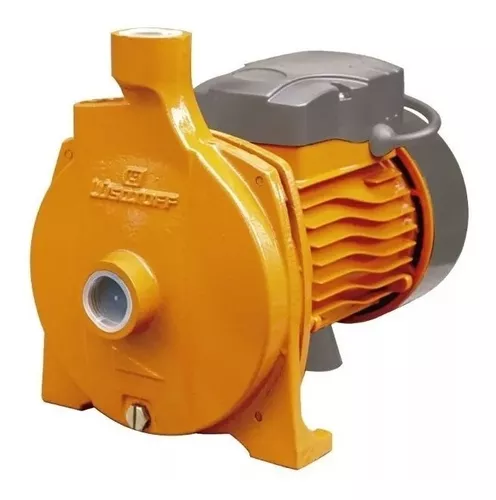 Bomba 1 HP centrifuga Lusqtoff garden plus