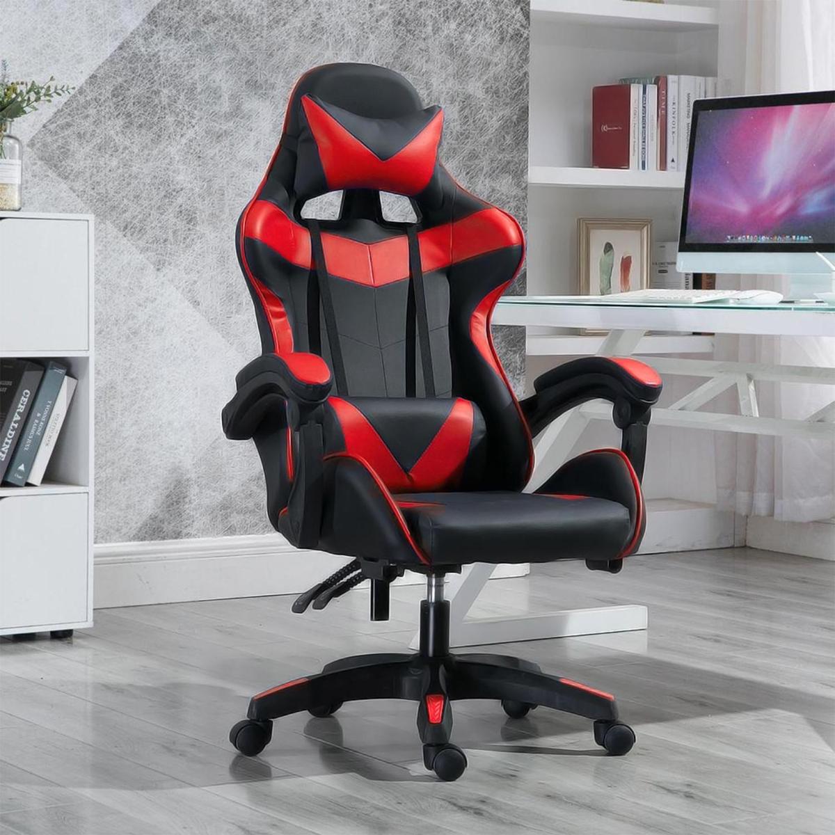 Silla gamer VERDE O ROSA