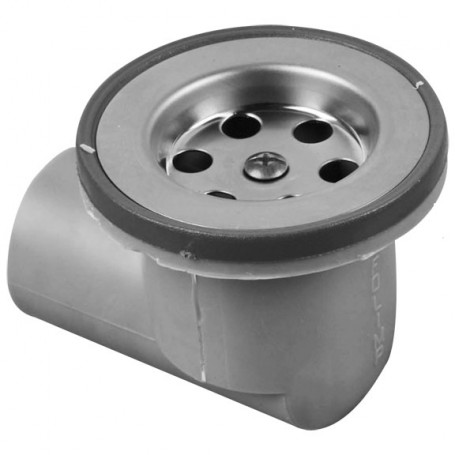 Sopapa pvc codo SIN STOCK