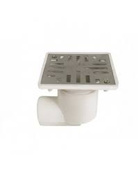 Receptaculo con rejilla