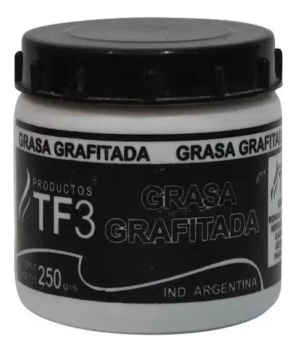 Grasa grafitada 250g TF3