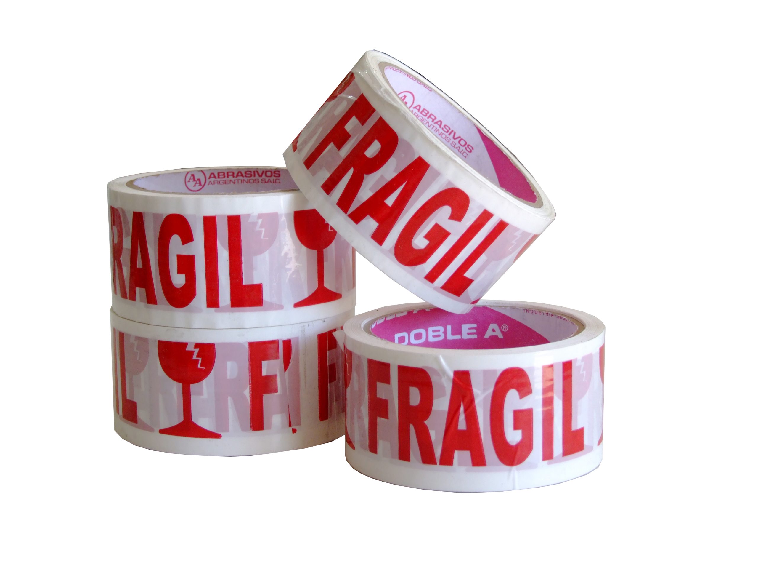 Cinta embalaje FRAGIL TF3 48MM