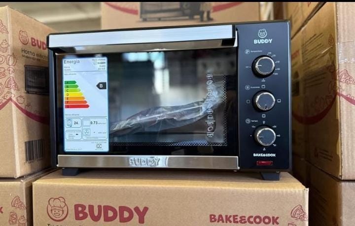 Horno electrico 42 litros Buddy