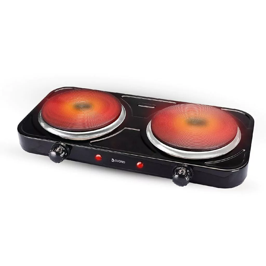 Anafe electrico doble SIN STOCK