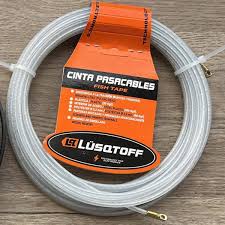 Cinta pasacable LUSQTOFF 15M Poliester ultradeslizante