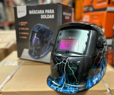Mascara fotosensible oryx ironmix  