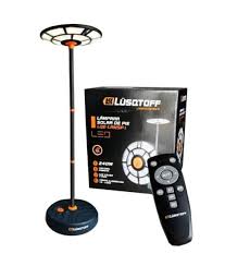 LAMPARA DE PIE SOLAR LED 240W LUSQTOFF SIN STOCK 