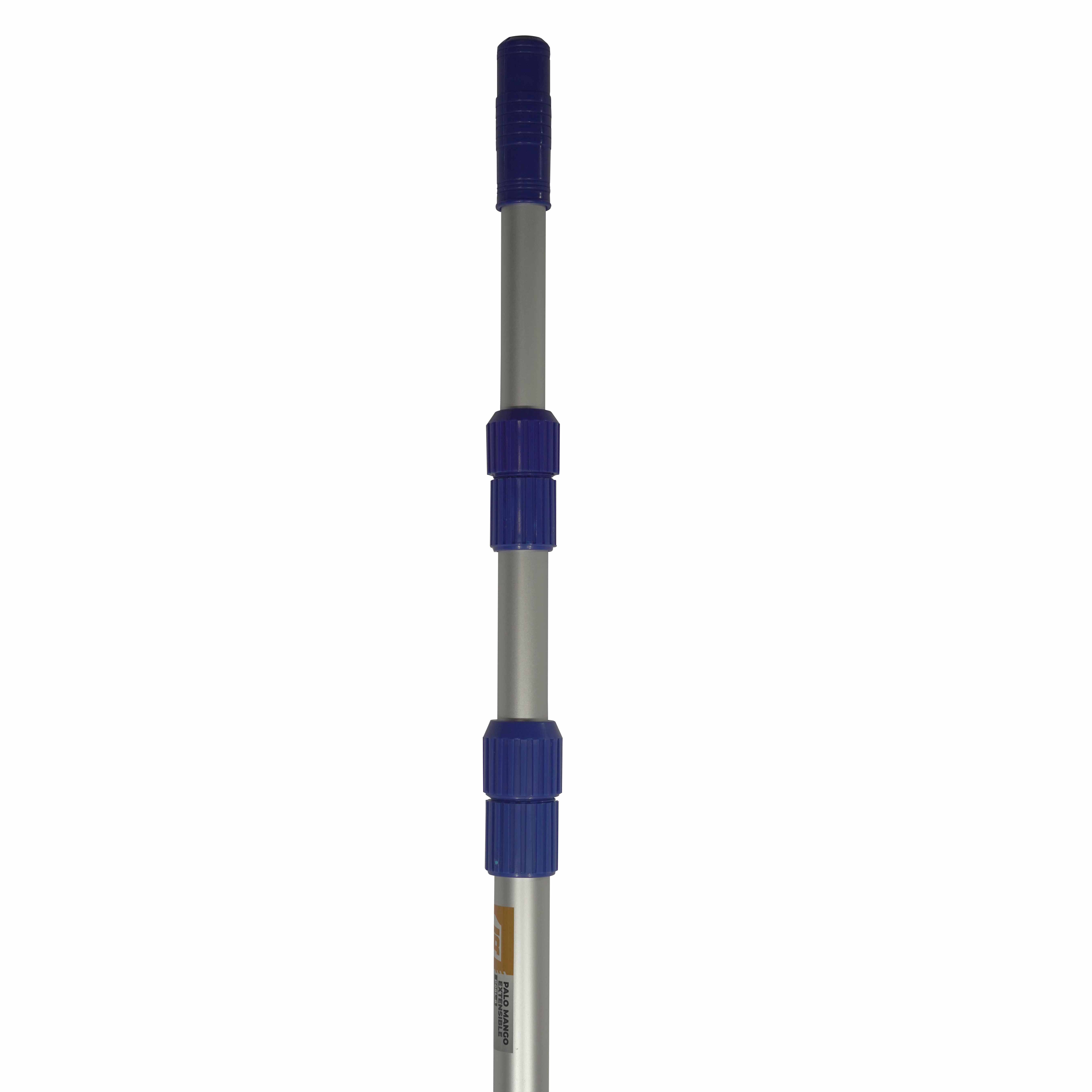 Palo mango extensible 0,8mm Lusqtoff pileta