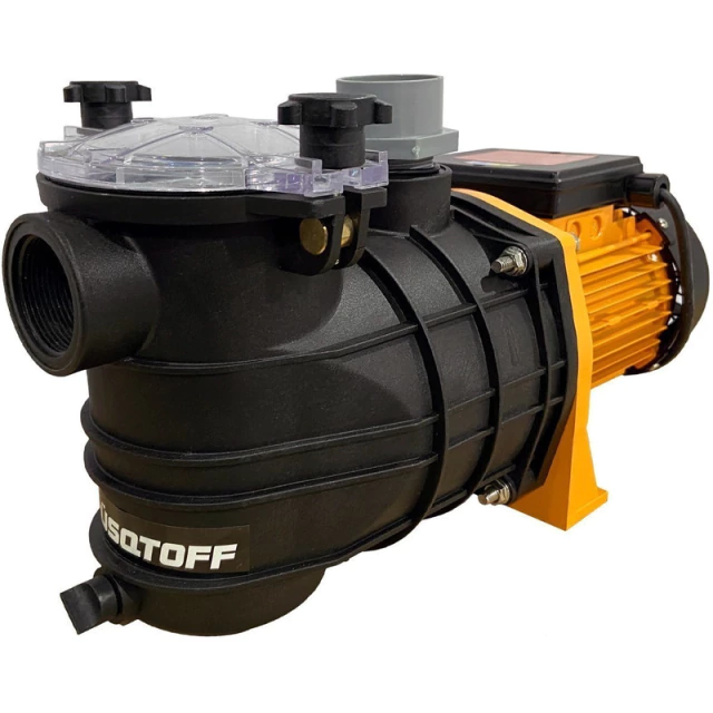 Bomba autocevante 1HP Lusqtoff