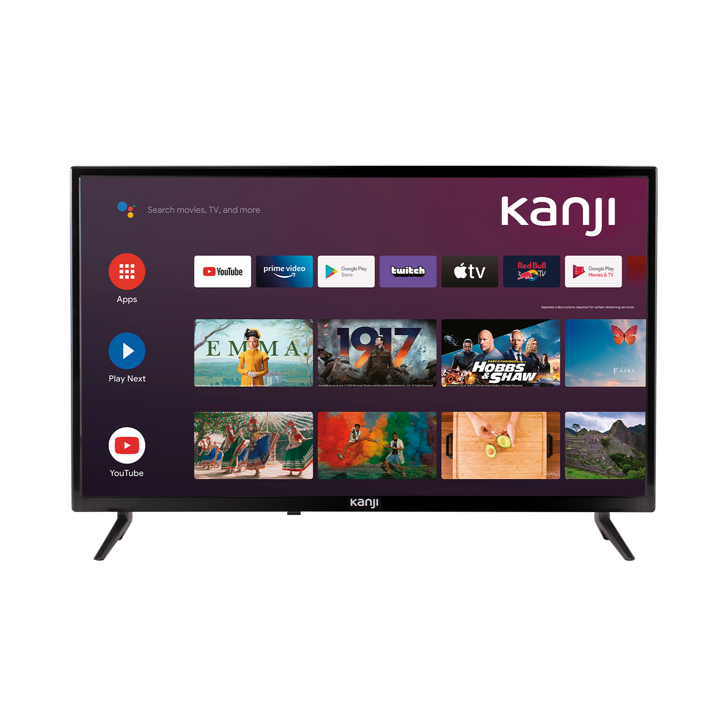 Televisor LED 32 kanji OFERTA 