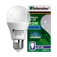 lampara interelec 12w