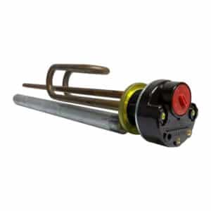 Termostato con anodo tipo ariston