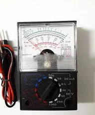 Tester analogico