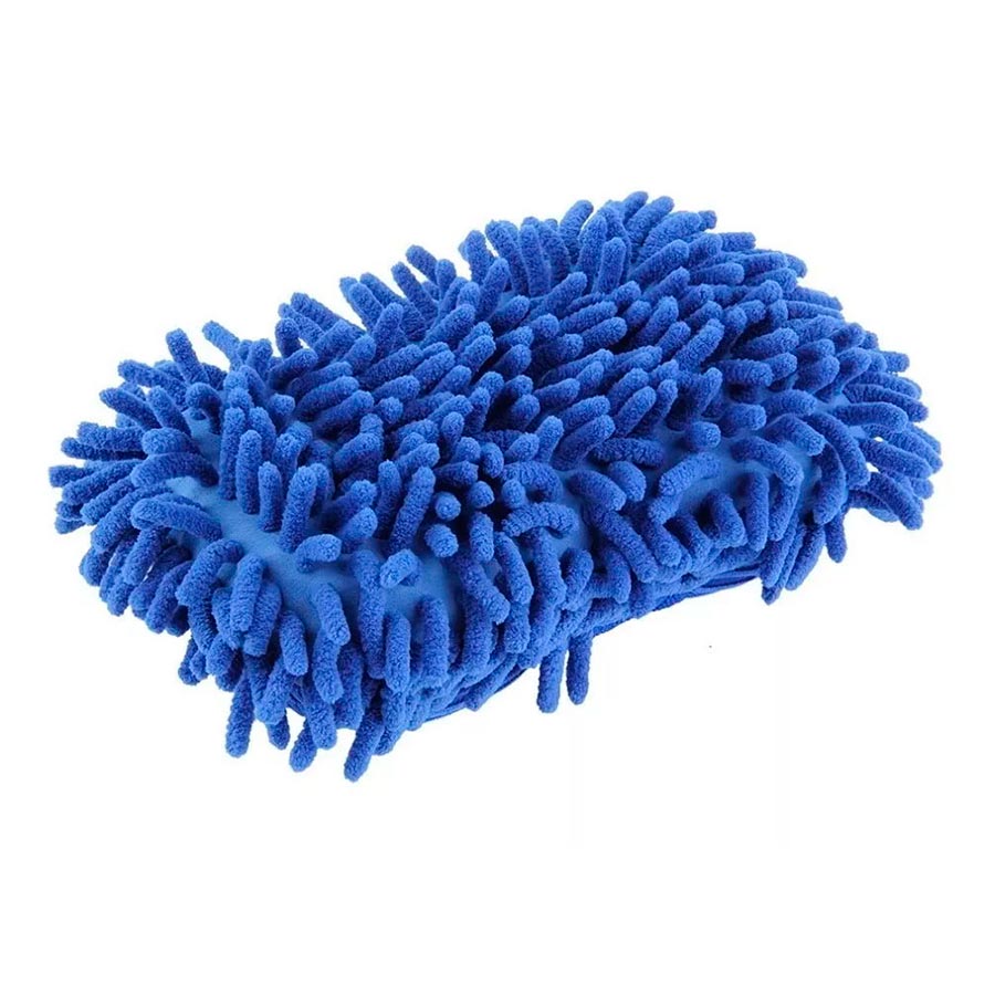 Esponja de microfibra