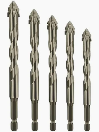 Mecha multimaterial de tugsteno 5pzs SIN STOCK 