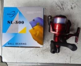 Reel PESCA SL500 