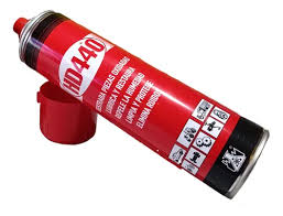Lubricante multiuso hd440