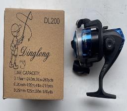 Reel pesca sl200