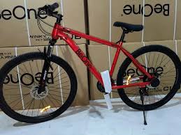 Bicicleta mountain bike rodado 29 beone