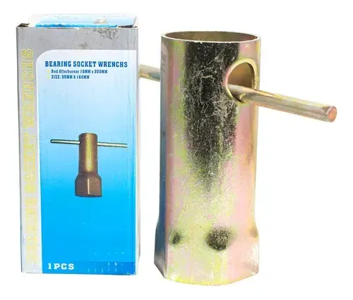 Llave extractor para resistencia de termotanque