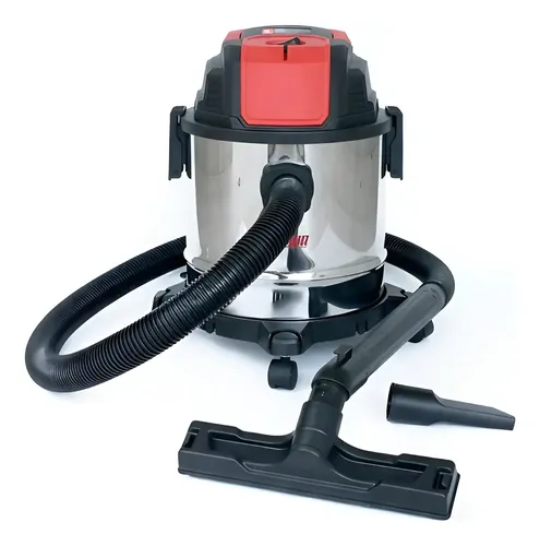 Aspiradora tanque inox OMAHA 1200w