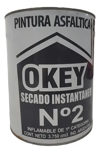 Pintura asfaltica 18 lts 