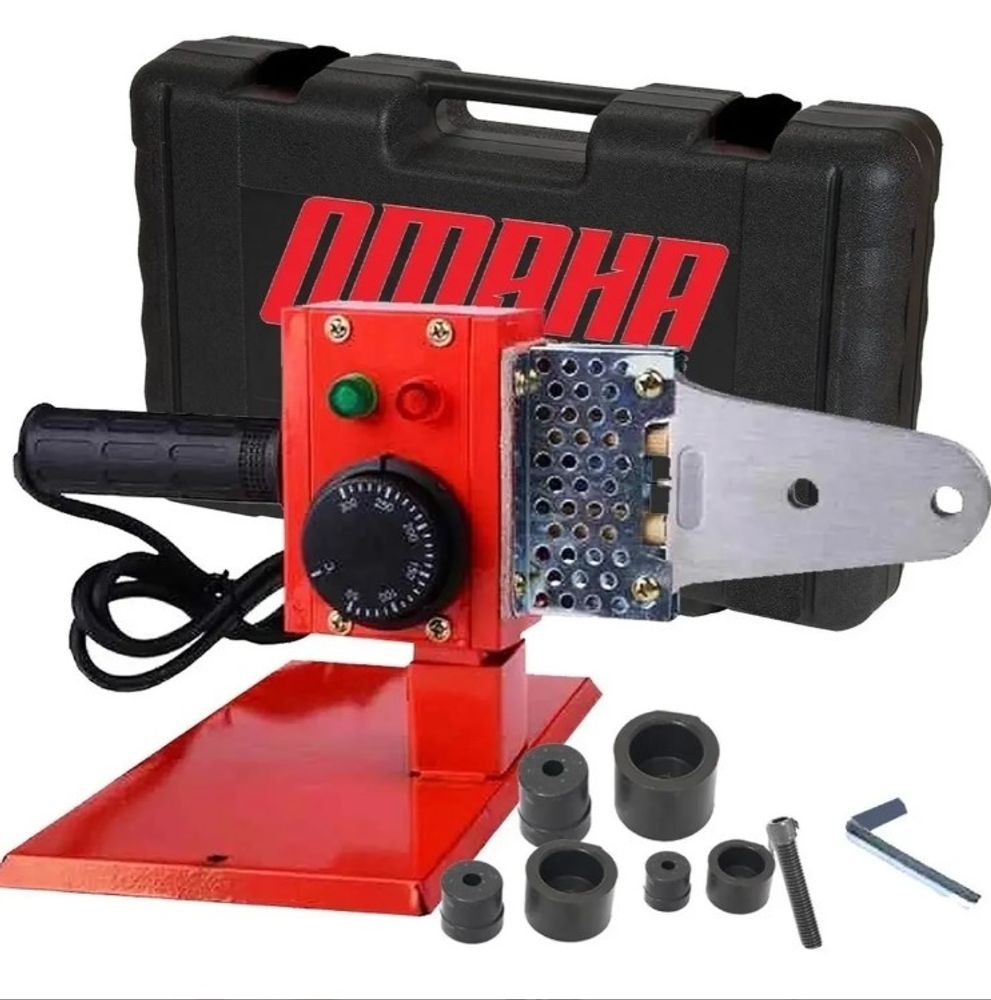 Termofusora Omaha 800w 