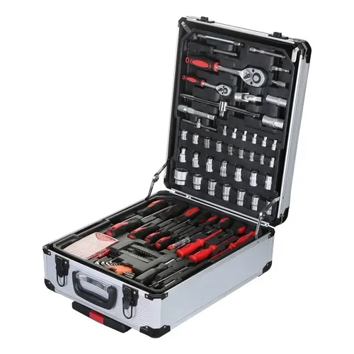 Set herramientas valija Omaha 451 pcs 