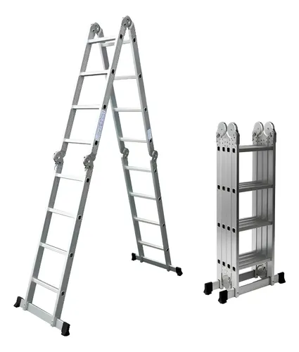 Escalera 4x4 articulada OMAHA 