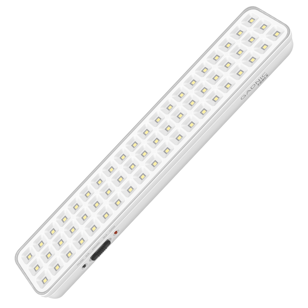 Luz de emergencia LUXOM 60 LEDS