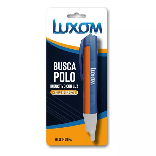 Buscapolo inductivo luxom