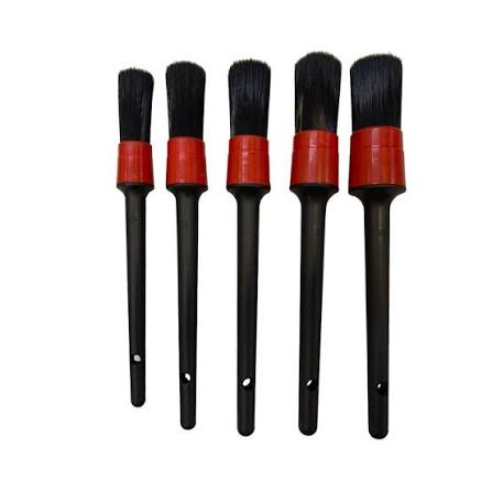 Set Cepillos detailing x4