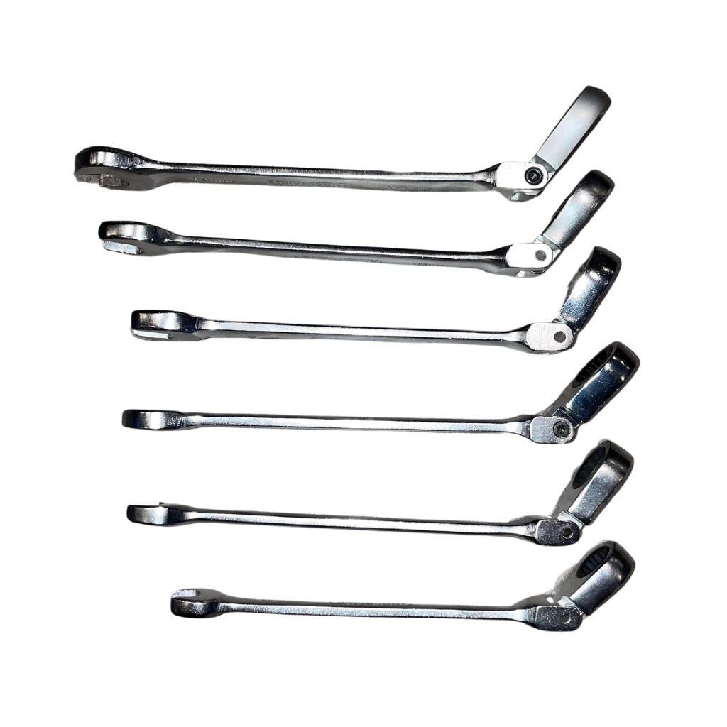 Llave con crique x8 Blister Eastman