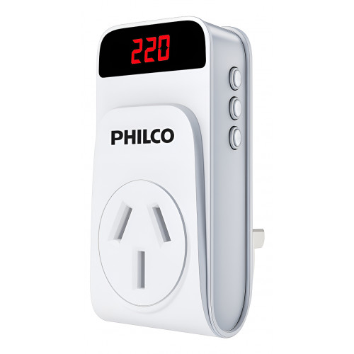 Protector de tension PHILCO