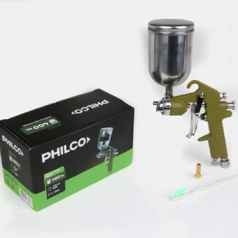 Soplete para pintar PHILCO 400ml