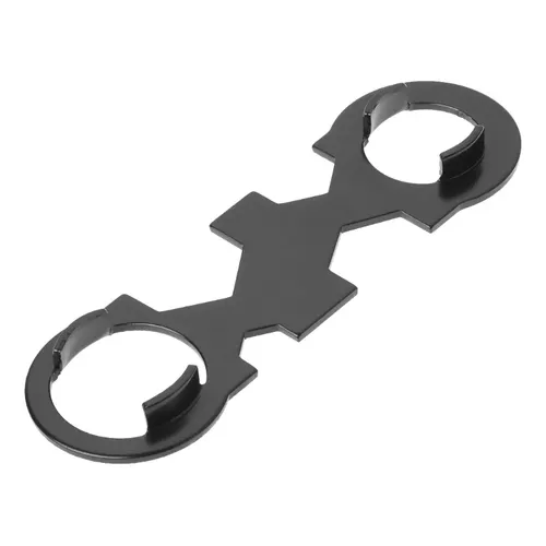 Llave multifuncion metalica plomero 