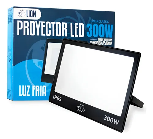 Reflector 300W LION LED